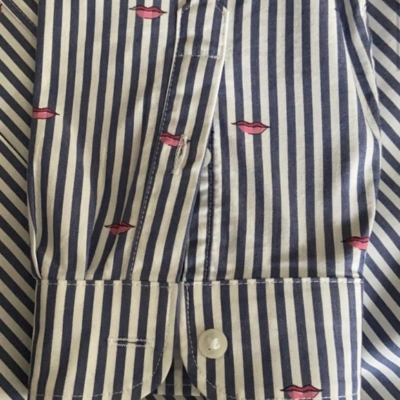 Pinstripe Button Down - Picture 5 of 5